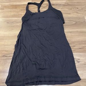 Lululemon Built in Bra Top